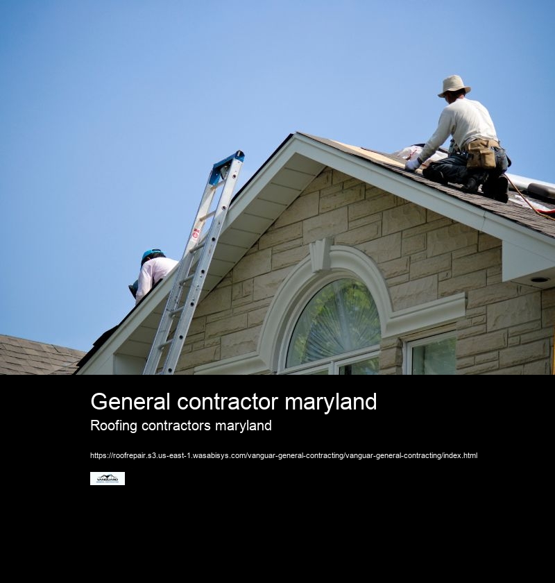 General contractor maryland