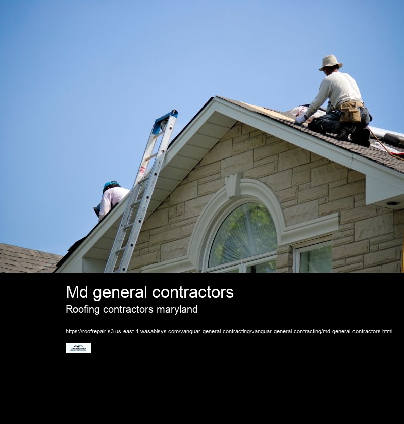 Md general contractors